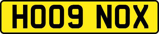 HO09NOX