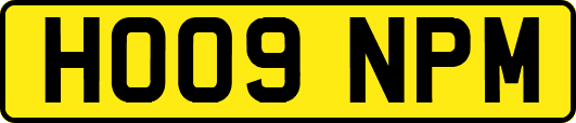 HO09NPM