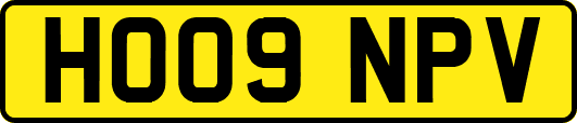 HO09NPV