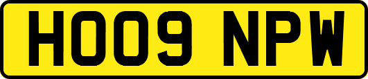 HO09NPW