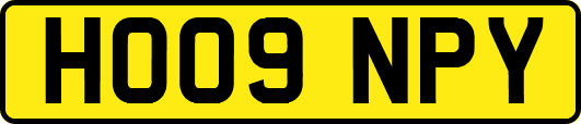 HO09NPY