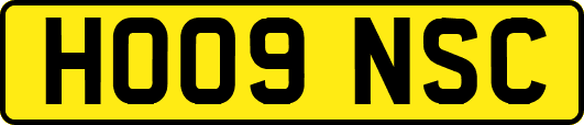 HO09NSC