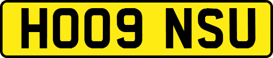 HO09NSU