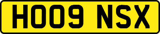 HO09NSX
