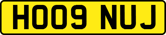HO09NUJ