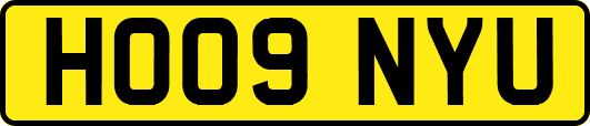 HO09NYU