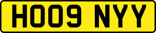 HO09NYY