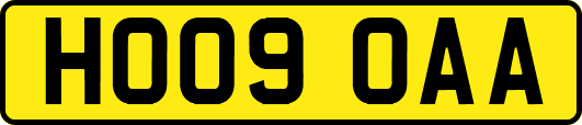 HO09OAA