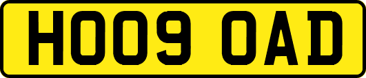 HO09OAD