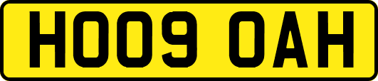 HO09OAH