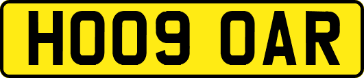 HO09OAR