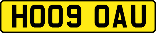HO09OAU