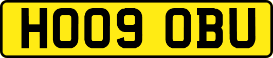 HO09OBU
