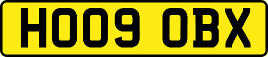 HO09OBX