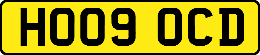 HO09OCD