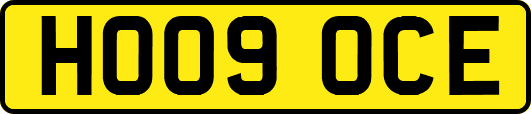 HO09OCE