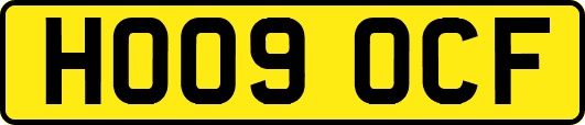 HO09OCF