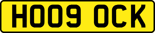 HO09OCK