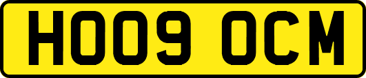 HO09OCM