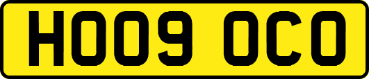 HO09OCO
