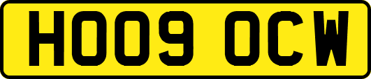 HO09OCW