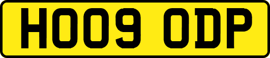 HO09ODP