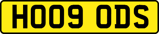 HO09ODS