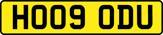 HO09ODU