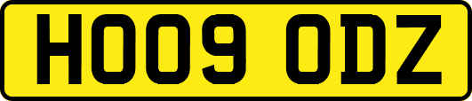 HO09ODZ