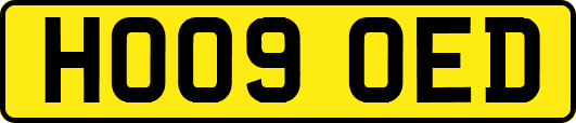 HO09OED