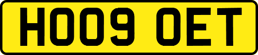 HO09OET