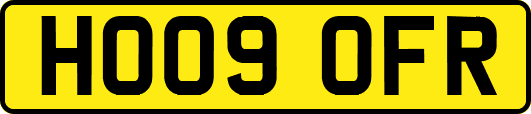 HO09OFR