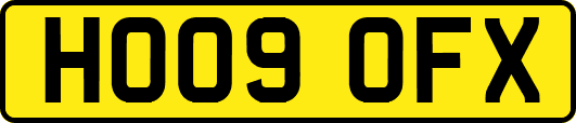 HO09OFX