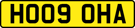 HO09OHA