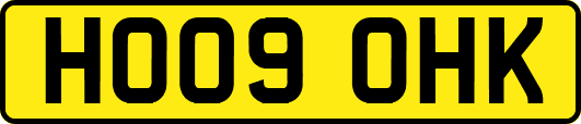 HO09OHK