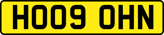 HO09OHN