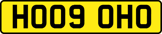 HO09OHO
