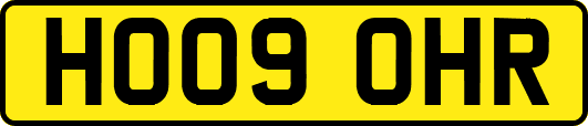 HO09OHR