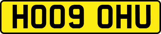HO09OHU