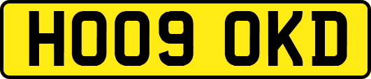 HO09OKD