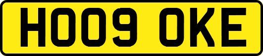 HO09OKE