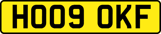 HO09OKF