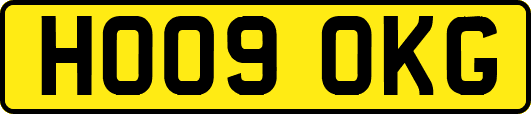 HO09OKG