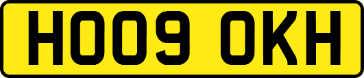 HO09OKH