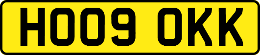 HO09OKK
