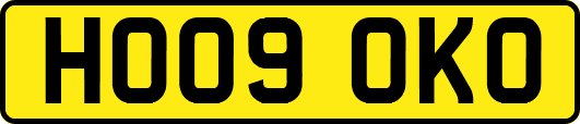 HO09OKO