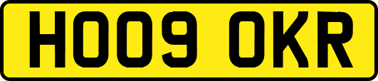 HO09OKR