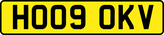 HO09OKV
