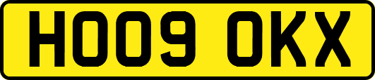 HO09OKX