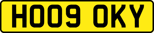HO09OKY
